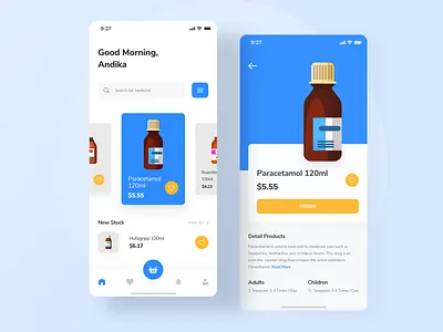 Medicine App 💊 app doctor ecommerce health health app healthy hospital app ios medical medical app medical care medicine medicine app medicines mobile pharmacy shop app shopping app ui uiux