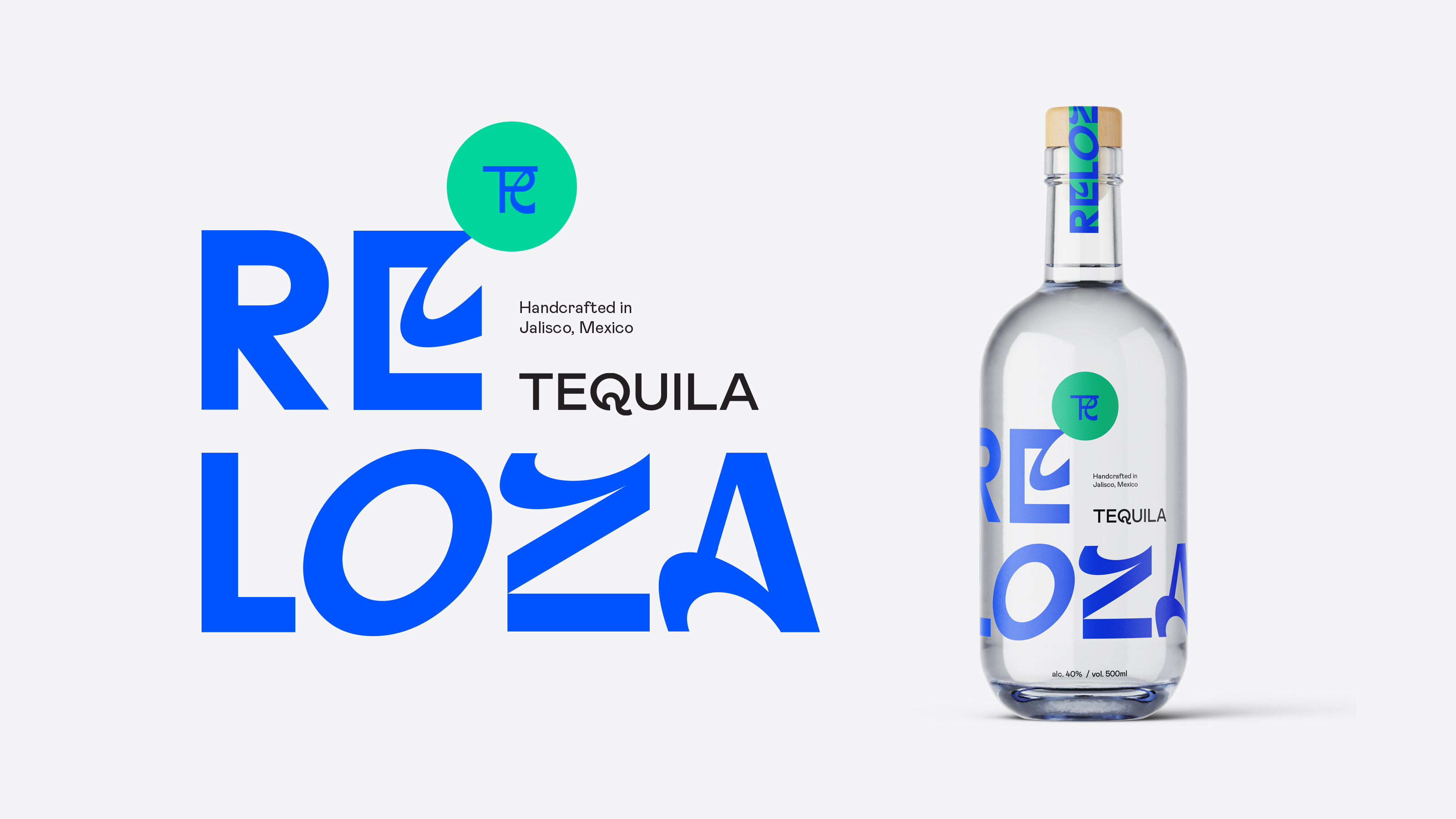 Example of Logo, Visual Identity And Packaging