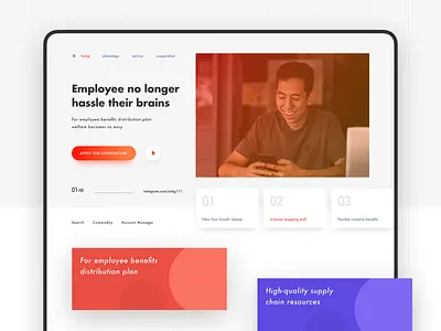 Commercial product design thinking. ai app business design enterprise illustration illustrator sketch ui user interface ux