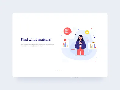 Linkboard - Product Illustration - 2 branding design dailyui illustration linkboard onboarding ui product design product illustration search ui ux web design