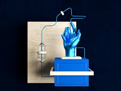 ab·struse series 004 abstract abstract design after effects aftereffects c4d cgi cinema4d motion graphics octane octanerender