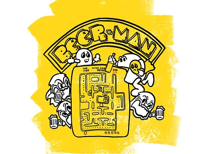 Who doesn't love Pac-Man