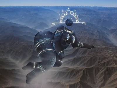 Pachamama art artwork body characterdesign characters design empowerment godess holy illustration mixedmedia moutains pattern photography women