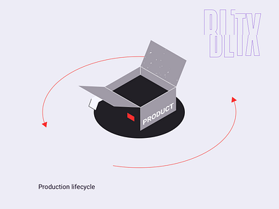 BLTX branding design graphics icon identity illustration minimal ui vector web