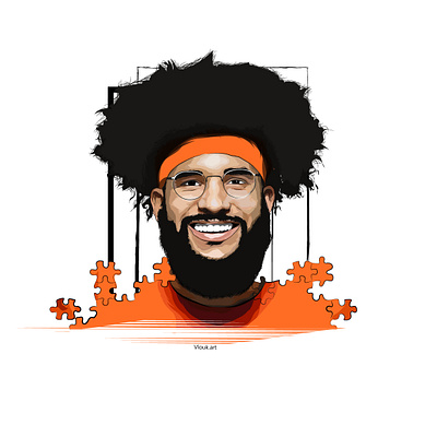 🧩 adobe illustrator art design illustration kikesa vector