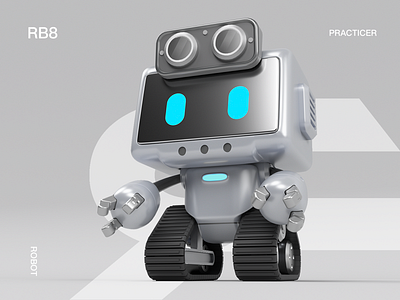 ROBOT-RB8