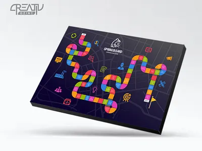 Business Board Game Design board game business business board game game design game illustration