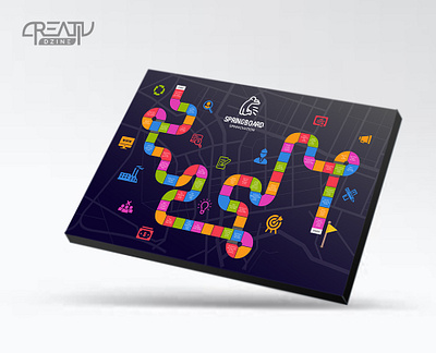 Business Board Game Design board game business business board game game design game illustration