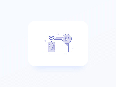 Control - Empty State concept design dribbble empty state flat icons icons pack illustraion ui ux vector