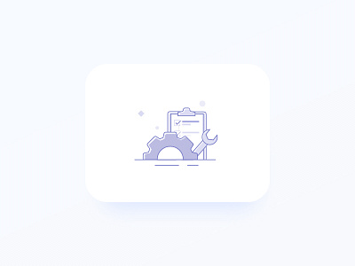 Maintenance - Empty State art design dribbble flat icons icons pack illustraion ui uidesign ux vector