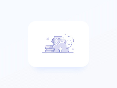 Download - Empty State - illustration art design dribbble flat illustraion ux vector