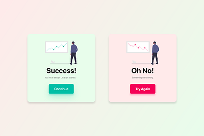 #DailyUI Challenge Day 11 conoverdesigns daily daily 100 challenge daily ui dailyui design fail failed failure flash message flash messages success success message successful ui uidesign ux ux ui uxui