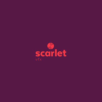 Scarlet branding challenge design logocore logotype scarlet typography vector vfx