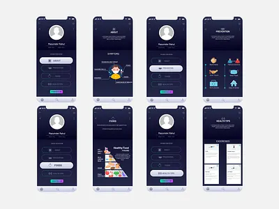 Corona Info design icon illustration illustrator photoshop