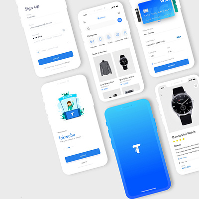 E-commerce app e commerce ecommerce product simple