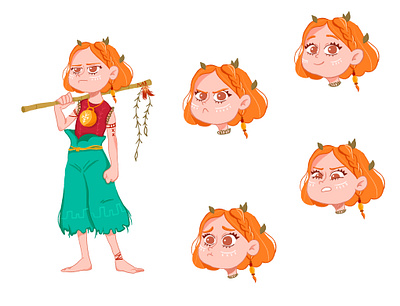 🌿 Moa 🌿 art artist artwork cartoon cartoon character character character design characters children book illustration concept art design designer designs drawing graphic design illustraion illustration illustrations illustrator paint