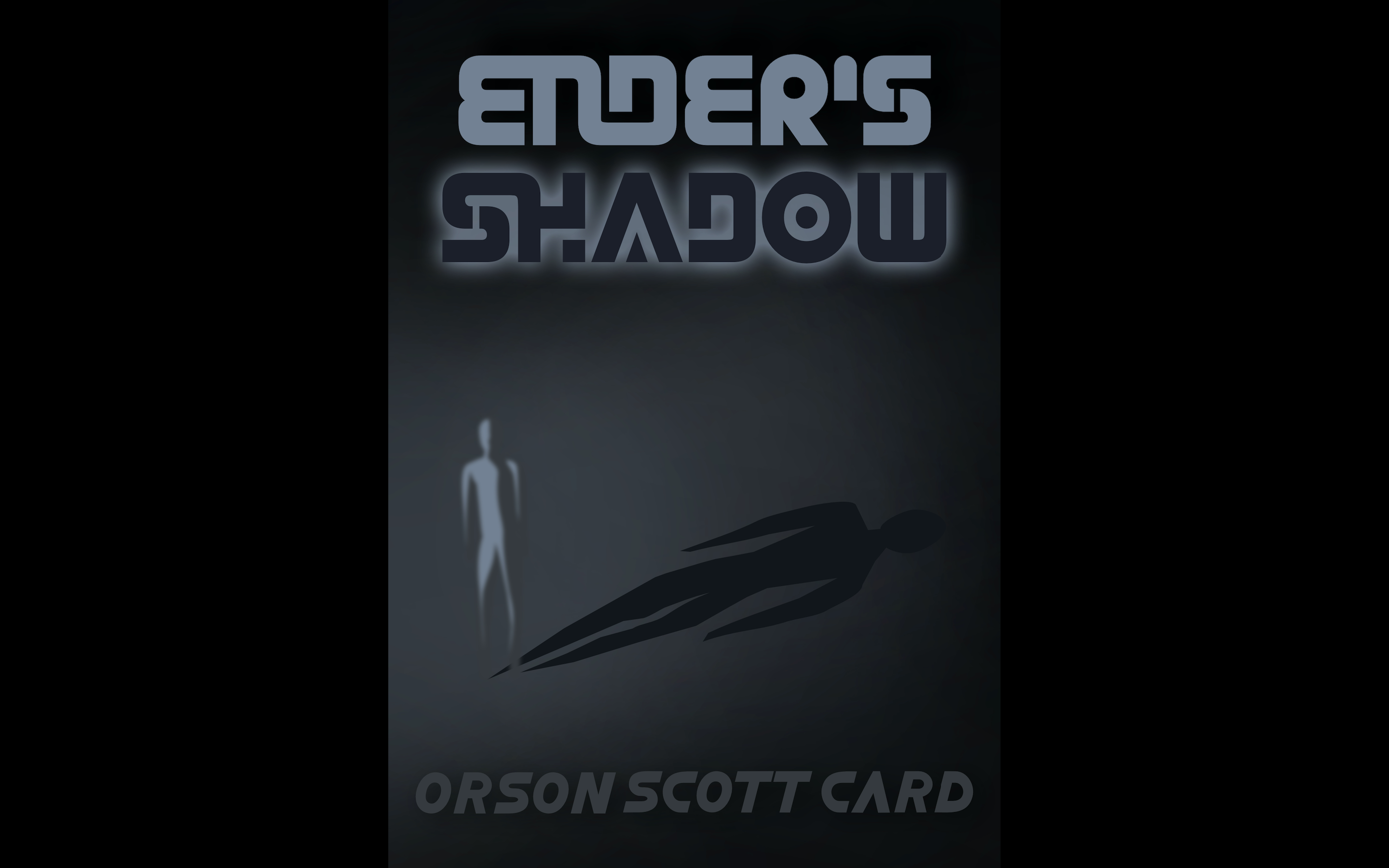 Example of Ender's Shadow Cover