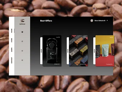 Capsule machine nesspresso online order