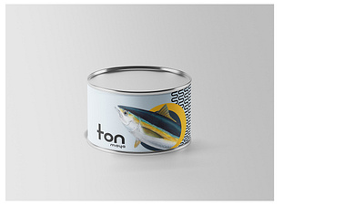 Maya - Tuna Packaging branding design font design identity identity design identity designer logo logos minimal packaging