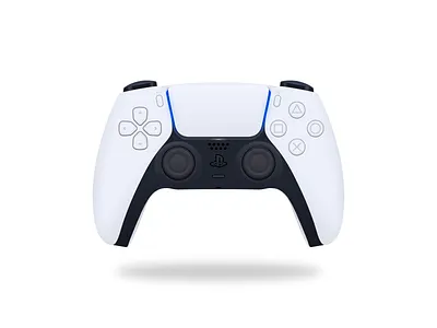 PS5 Controller Illustration illustration playstation vector video games