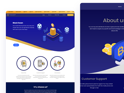 Crypto ATM Concept adobe photoshop cc adobe xd atm bangladesh bitcoin creativerafat crypto maxrafat ui ux