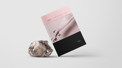 Tesis: Diseño de Joyería black book editorial design industrial jewelry pink