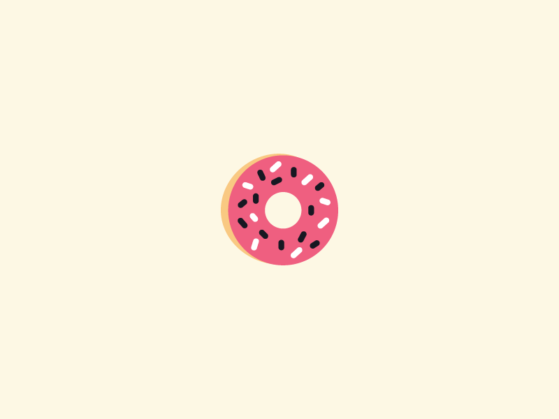 Example of Donut