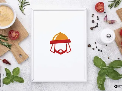 Arabian Restaurant Logo branding branding design design illustration logo logo design