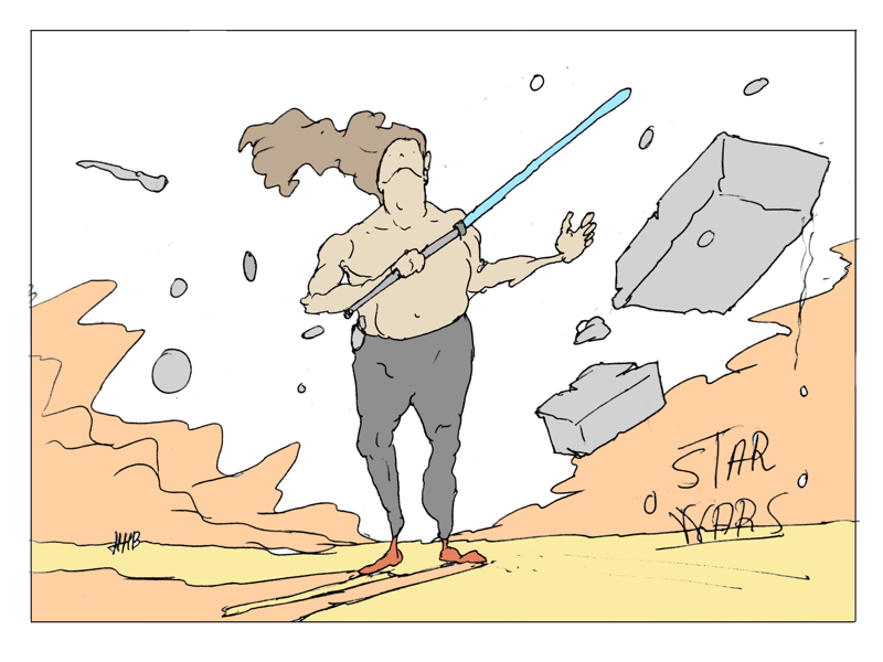 Example of Anakin