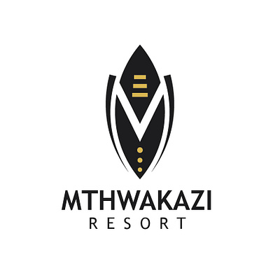 Mthwakazi Resort africa branding graphicdesign identity design logo trademark zimbabwe