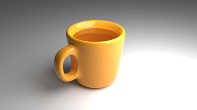 Cup 3d 3d art 3dblender blender