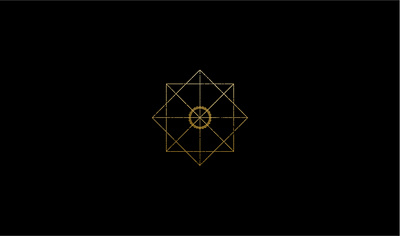 Geometry Experiment badge branding icon illustration illustrator logo spiral tattoo tattoo art tattoo design vector