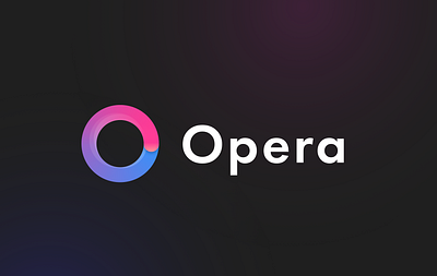 Opera logo concept concept illustraion logo logodesign logotype opera sketch