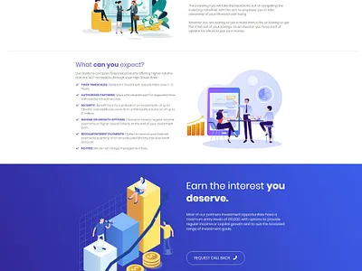 investinghub snipped up clickfunnels design landing page landing page concept landing page design