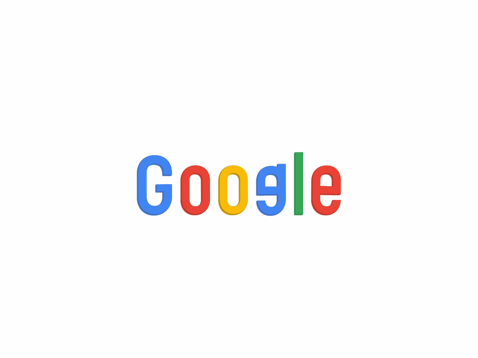 Google - Brand Motion (My Style) animation branding design gif google logo logotype material motion transitions