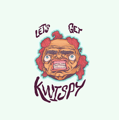 KWISPY design illustration