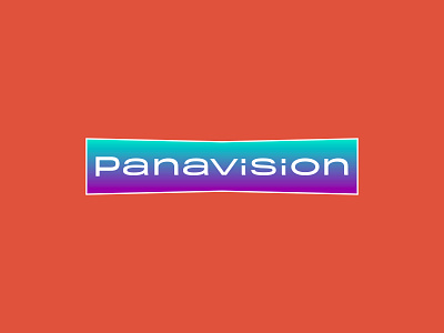 Panavision 100dayproject adobe adobe illustrator branding cameras design film icon illustration illustrator logo movies television typography