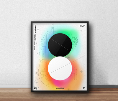 Design a Poster everyday - Day 70 abstract abstract art abstract design colorful colorpalette everydaydesign everydayposter gradients graphicdesign illustration illustration art photoshop poster poster a day poster art poster challenge poster collection poster creation poster design posters