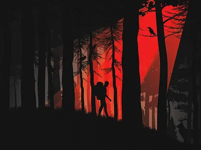 2020 Trips clean design flat illustration minimal vector