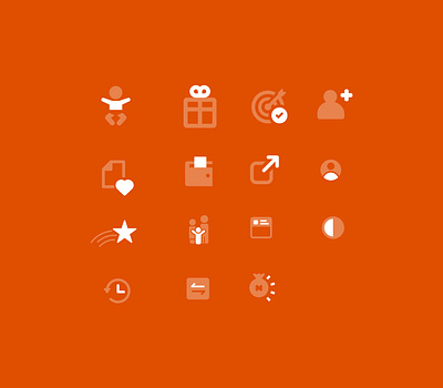 Custom Iconography