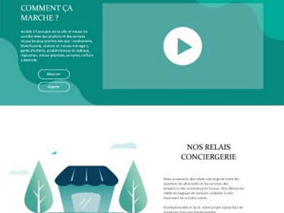 Home page Chic Planète 2