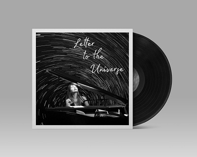 Letter to the Universe design minimal