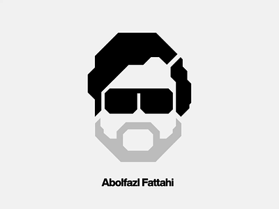 Abolfazl Fattahi – Logo Design artwork branding design illustration logo logomotion motion personal typography vector