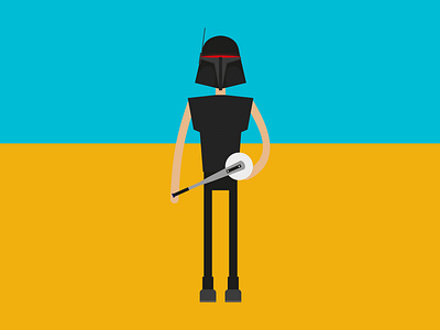 MaskOn - Illustration adobe charachter darthvader design force illustraion masks star starwars vector