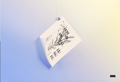 Festival branding botanical branding branding design diseño de identidad festival identity design