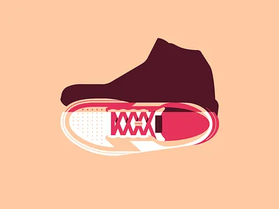 🏀 sneaker
