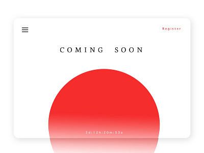 Daily UI 048 daily ui ui ux