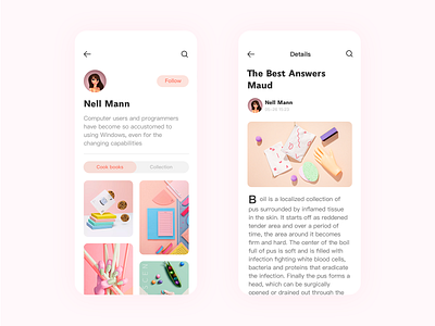 Conceptual exercise illustration ui 设计