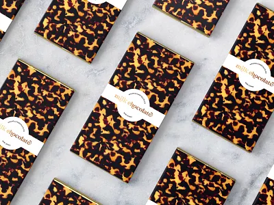 Tortoiseshell Pattern Design on Chocolate Product classic pattern repeat pattern repeating pattern seamless seamlesspattern surface pattern surface pattern design tileable tortoise tortoise shell tortoiseshell