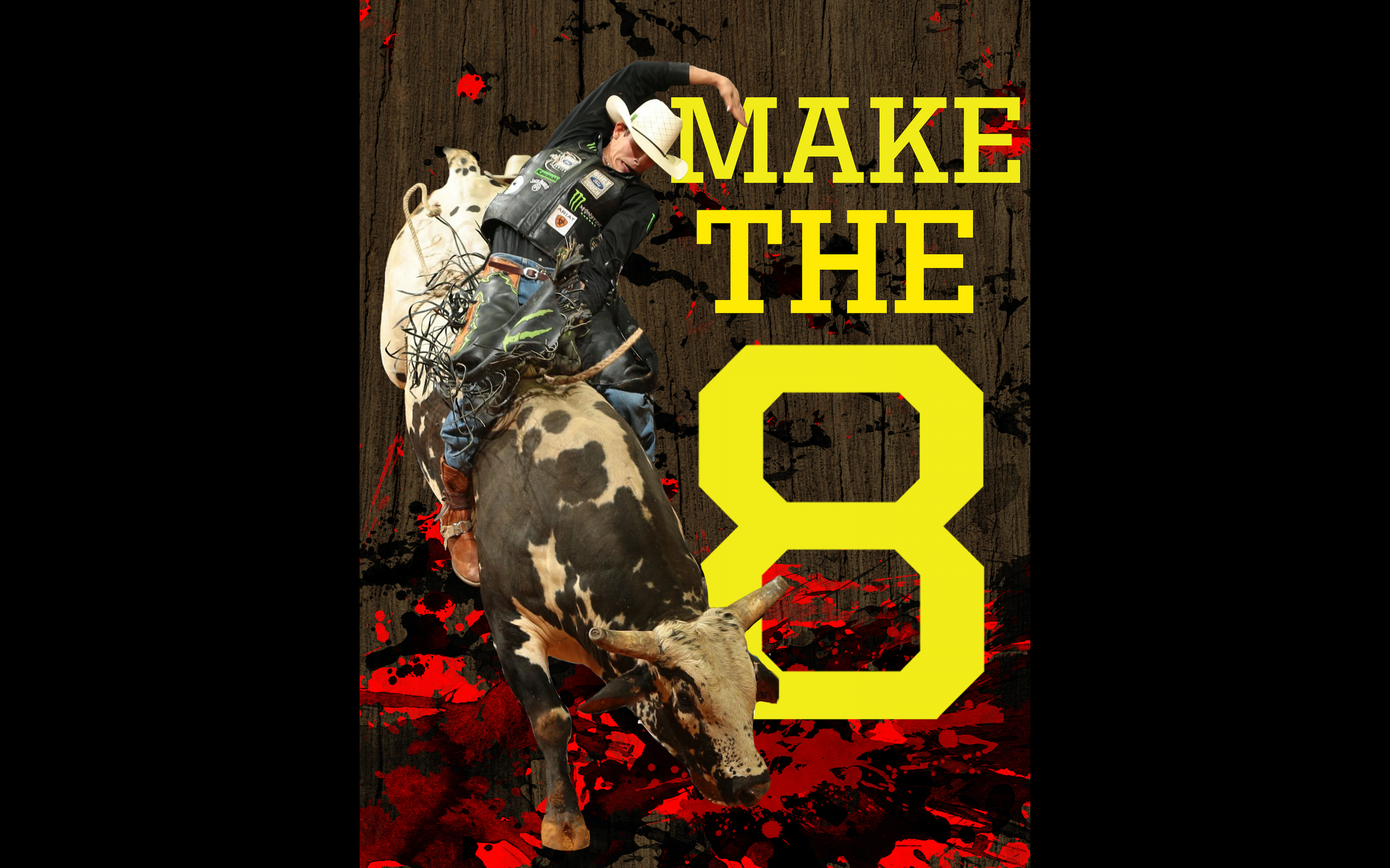 Example of PBR Poster